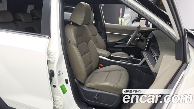 KG Mobility (SsangYong) Torres Gasoline 1.5 2WD T7 2023 — фото 32