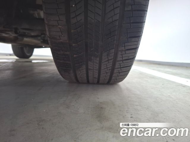 KG Mobility (SsangYong) Torres Gasoline 1.5 2WD T7 2023 — фото 41