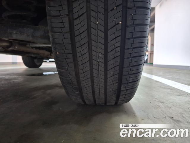 KG Mobility (SsangYong) Torres Gasoline 1.5 2WD T7 2023 — фото 43