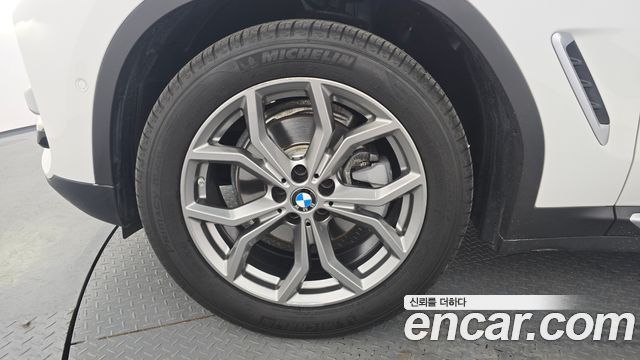 BMW X3 (G01) xDrive 20d 2018 — фото 5