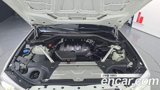 BMW X3 (G01) xDrive 20d 2018 — фото 6