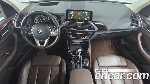 BMW X3 (G01) xDrive 20d 2018 — фото 7