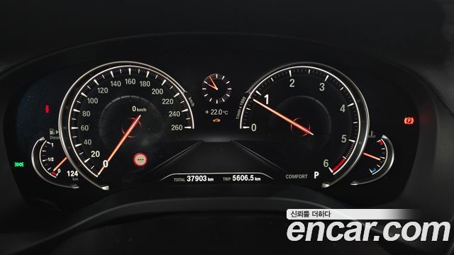 BMW X3 (G01) xDrive 20d 2018 — фото 8
