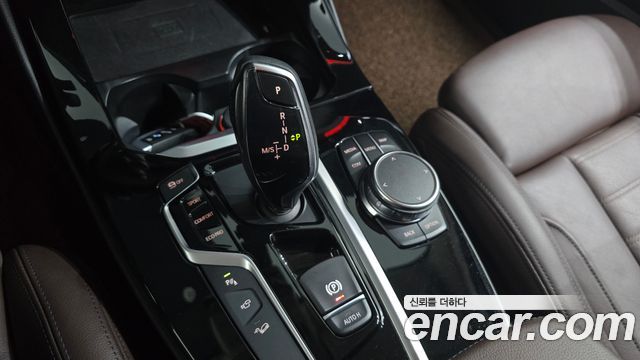 BMW X3 (G01) xDrive 20d 2018 — фото 9