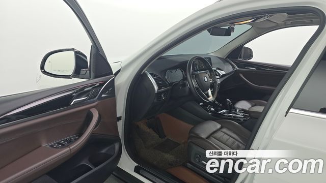 BMW X3 (G01) xDrive 20d 2018 — фото 10
