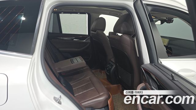 BMW X3 (G01) xDrive 20d 2018 — фото 11