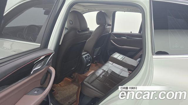 BMW X3 (G01) xDrive 20d 2018 — фото 12