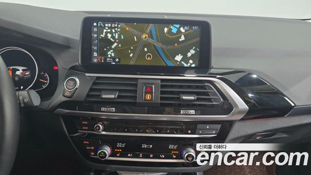BMW X3 (G01) xDrive 20d 2018 — фото 13