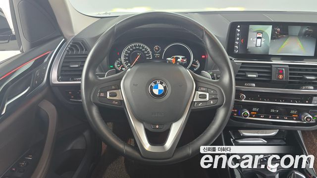 BMW X3 (G01) xDrive 20d 2018 — фото 14