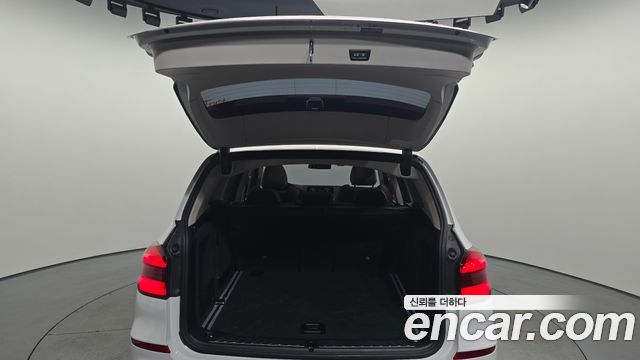 BMW X3 (G01) xDrive 20d 2018 — фото 18