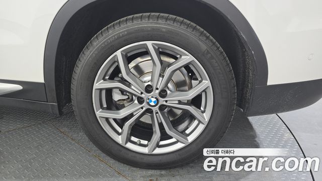 BMW X3 (G01) xDrive 20d 2018 — фото 21