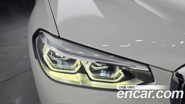 BMW X3 (G01) xDrive 20d 2018 — фото 22
