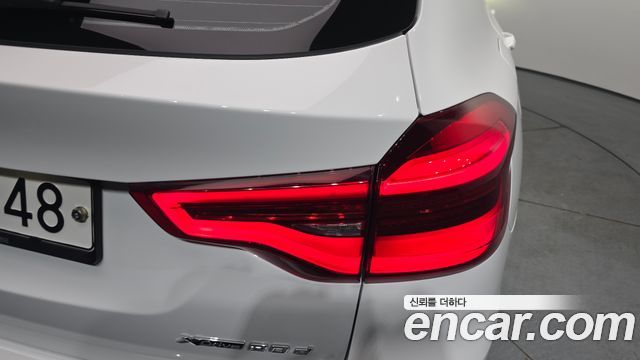 BMW X3 (G01) xDrive 20d 2018 — фото 23