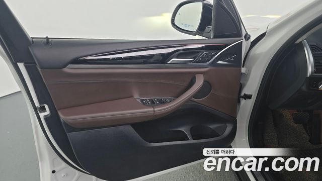 BMW X3 (G01) xDrive 20d 2018 — фото 24