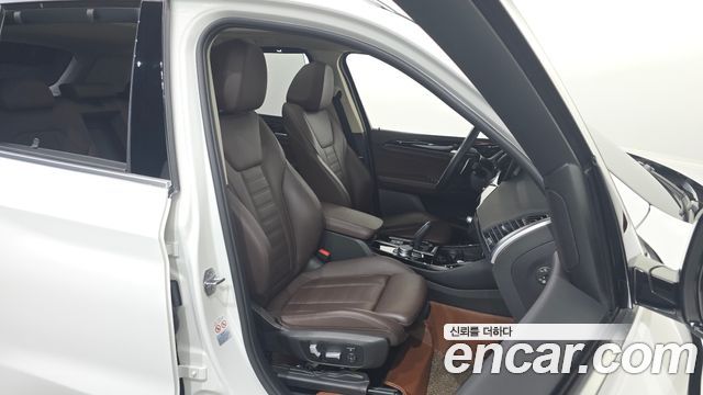 BMW X3 (G01) xDrive 20d 2018 — фото 26
