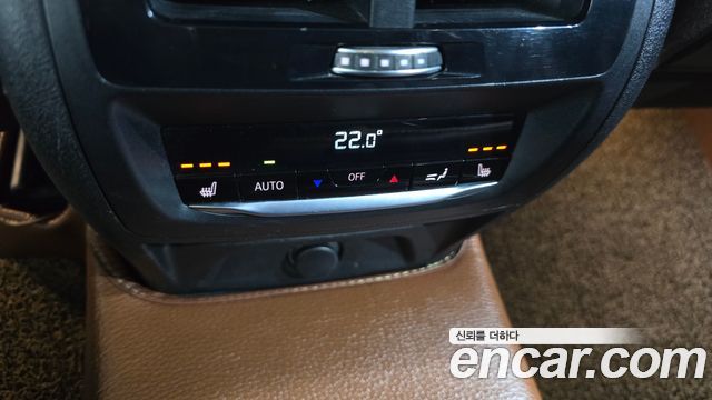 BMW X3 (G01) xDrive 20d 2018 — фото 29
