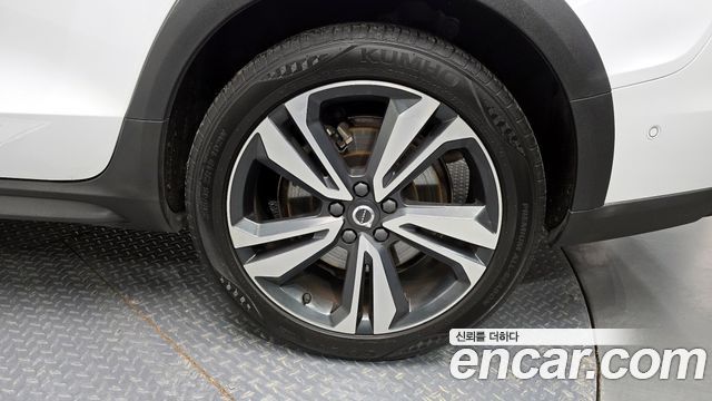 Volvo V60 Cross Country (II) T5 Pro AWD 2020 — фото 21