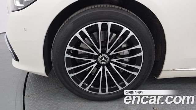 Mercedes-Benz S-Class (W223) S350 d 2021 — фото 5