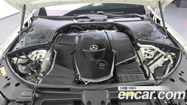 Mercedes-Benz S-Class (W223) S350 d 2021 — фото 6