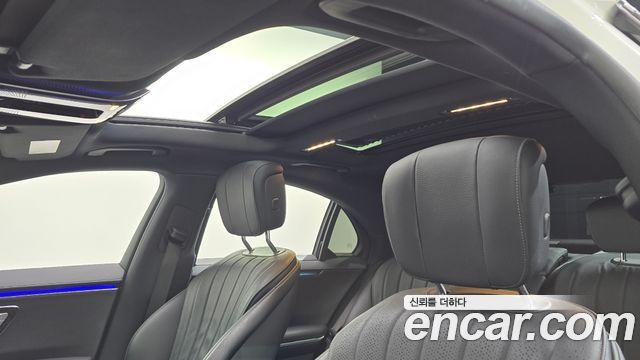 Mercedes-Benz S-Class (W223) S350 d 2021 — фото 17