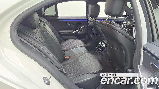 Mercedes-Benz S-Class (W223) S350 d 2021 — фото 20
