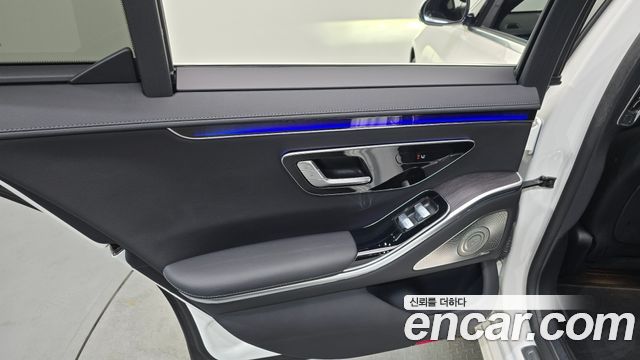 Mercedes-Benz S-Class (W223) S350 d 2021 — фото 25