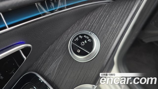 Mercedes-Benz S-Class (W223) S350 d 2021 — фото 29