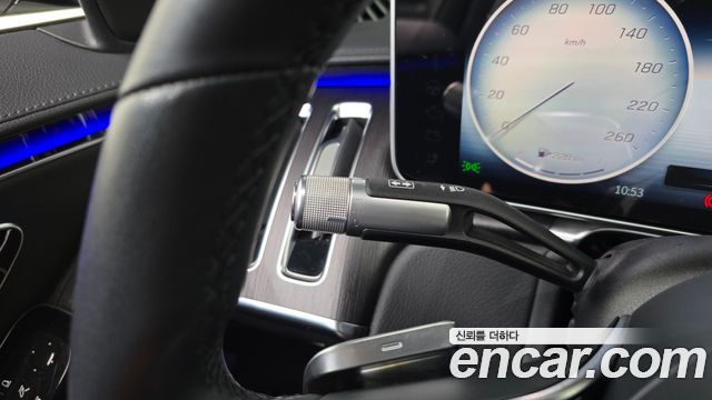 Mercedes-Benz S-Class (W223) S350 d 2021 — фото 30