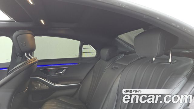Mercedes-Benz S-Class (W223) S350 d 2021 — фото 31