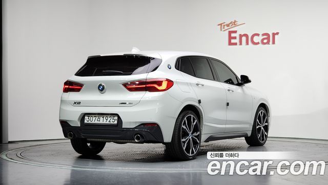 BMW X2 (F39) xDrive20i M Sport 2020 — фото 2