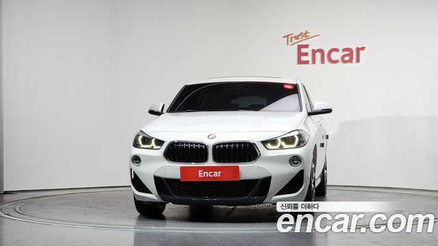 BMW X2 (F39) xDrive20i M Sport 2020 — фото 3