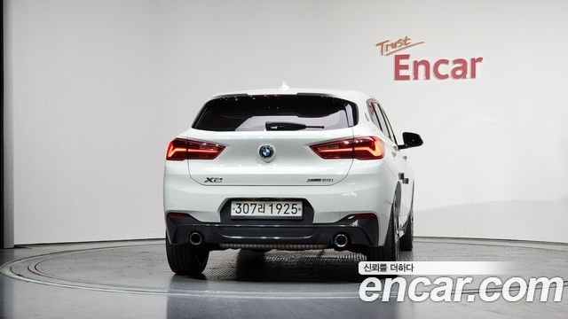 BMW X2 (F39) xDrive20i M Sport 2020 — фото 4