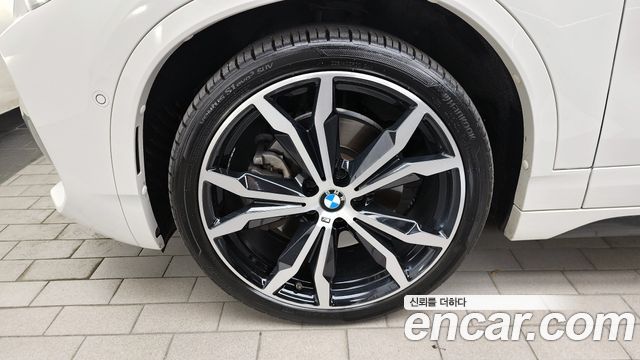 BMW X2 (F39) xDrive20i M Sport 2020 — фото 5