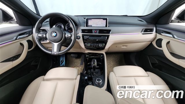BMW X2 (F39) xDrive20i M Sport 2020 — фото 7