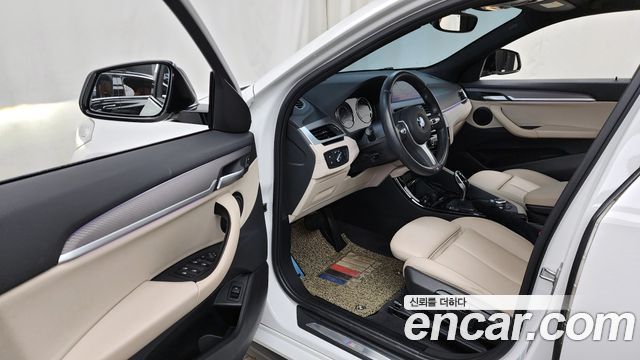 BMW X2 (F39) xDrive20i M Sport 2020 — фото 10
