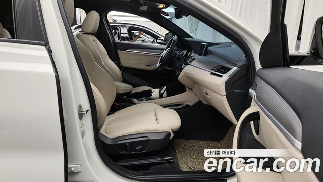 BMW X2 (F39) xDrive20i M Sport 2020 — фото 11