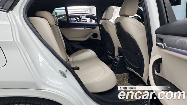 BMW X2 (F39) xDrive20i M Sport 2020 — фото 12