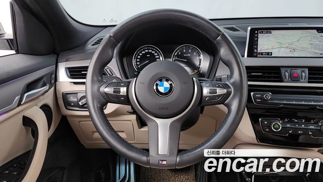 BMW X2 (F39) xDrive20i M Sport 2020 — фото 13