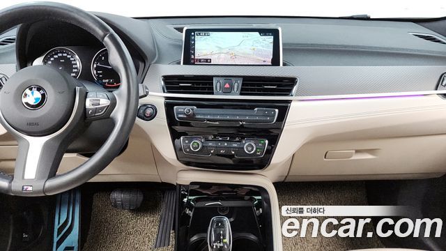BMW X2 (F39) xDrive20i M Sport 2020 — фото 14