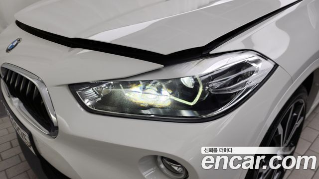 BMW X2 (F39) xDrive20i M Sport 2020 — фото 22