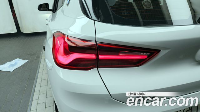 BMW X2 (F39) xDrive20i M Sport 2020 — фото 23