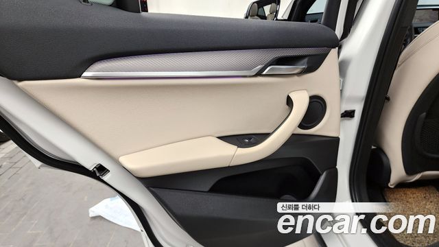 BMW X2 (F39) xDrive20i M Sport 2020 — фото 25