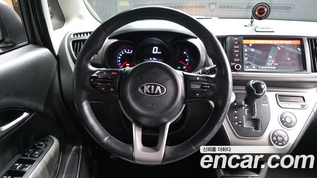 Kia Ray Signature 2021 — фото 13