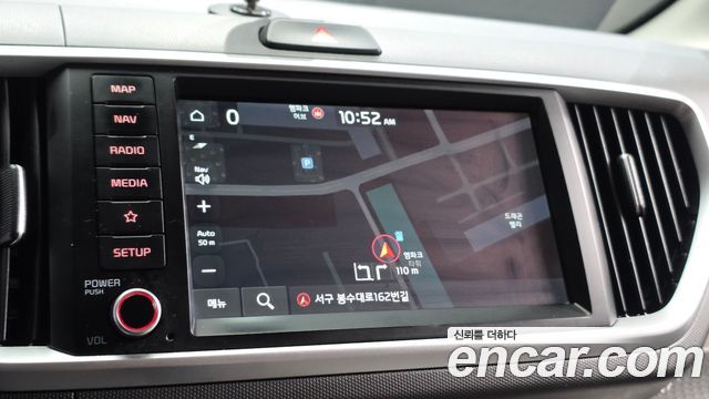Kia Ray Signature 2021 — фото 14