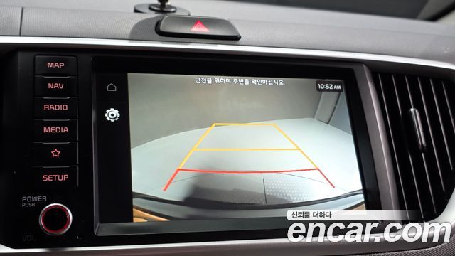 Kia Ray Signature 2021 — фото 15