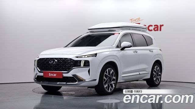 Hyundai Santa Fe Diesel 2.2 2WD Calligraphy