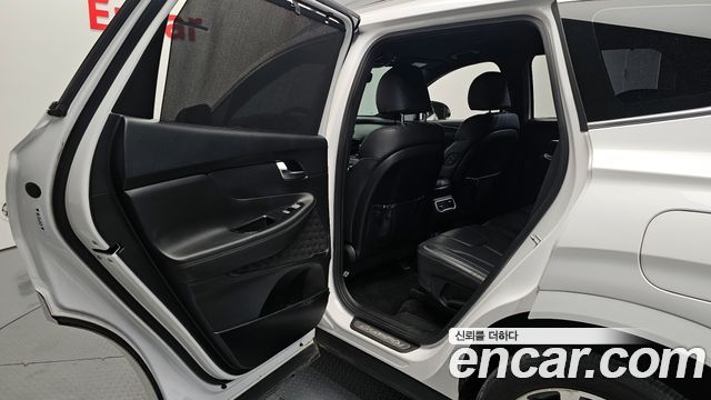 Hyundai Santa Fe Diesel 2.2 2WD Calligraphy 2021 — фото 12