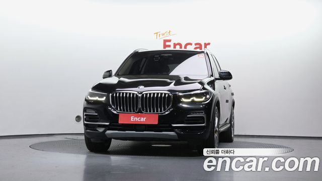 BMW X5 (G05) xDrive 45e xLine 2021 — фото 3
