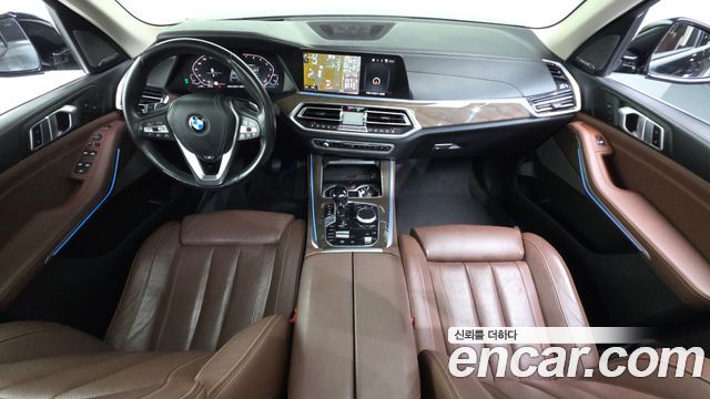 BMW X5 (G05) xDrive 45e xLine 2021 — фото 7