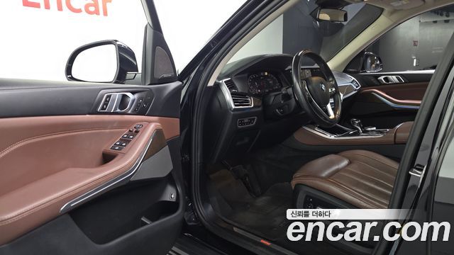 BMW X5 (G05) xDrive 45e xLine 2021 — фото 10